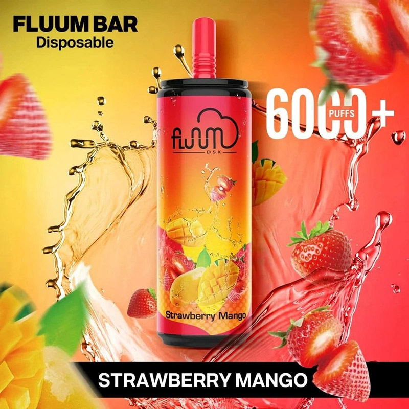 Fluum Bar 6000puffs 一次性(多種口味) 5 FLUUMBAR2