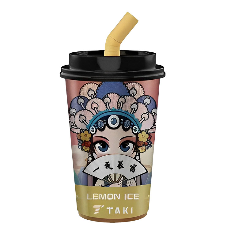 維刻 Taki T33 兔兔咖啡杯 7000口 一次性電子煙(可充電)