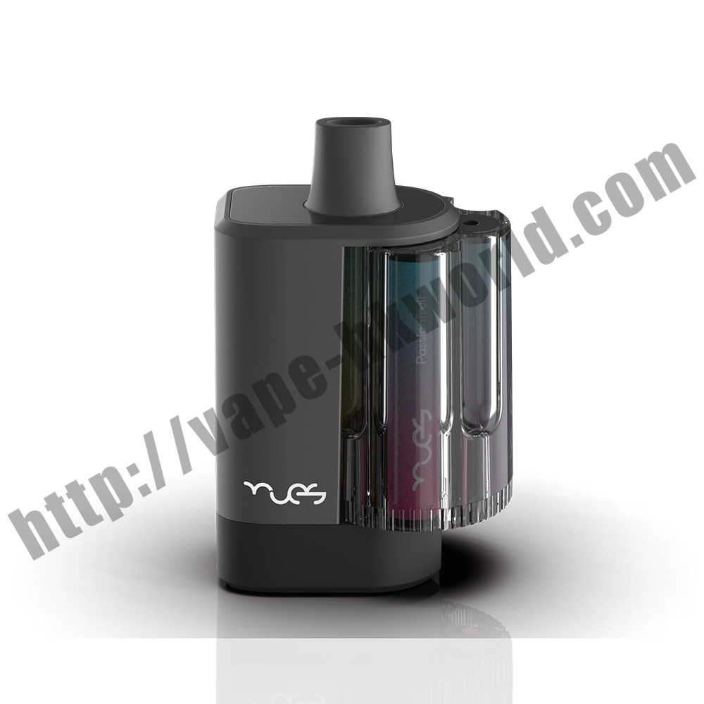 【彈套餐$480】Revo 電子煙 1支2ml,2ml,700puff,一盒2個烟彈,可同時入4種不同口味彈 7 revo f3