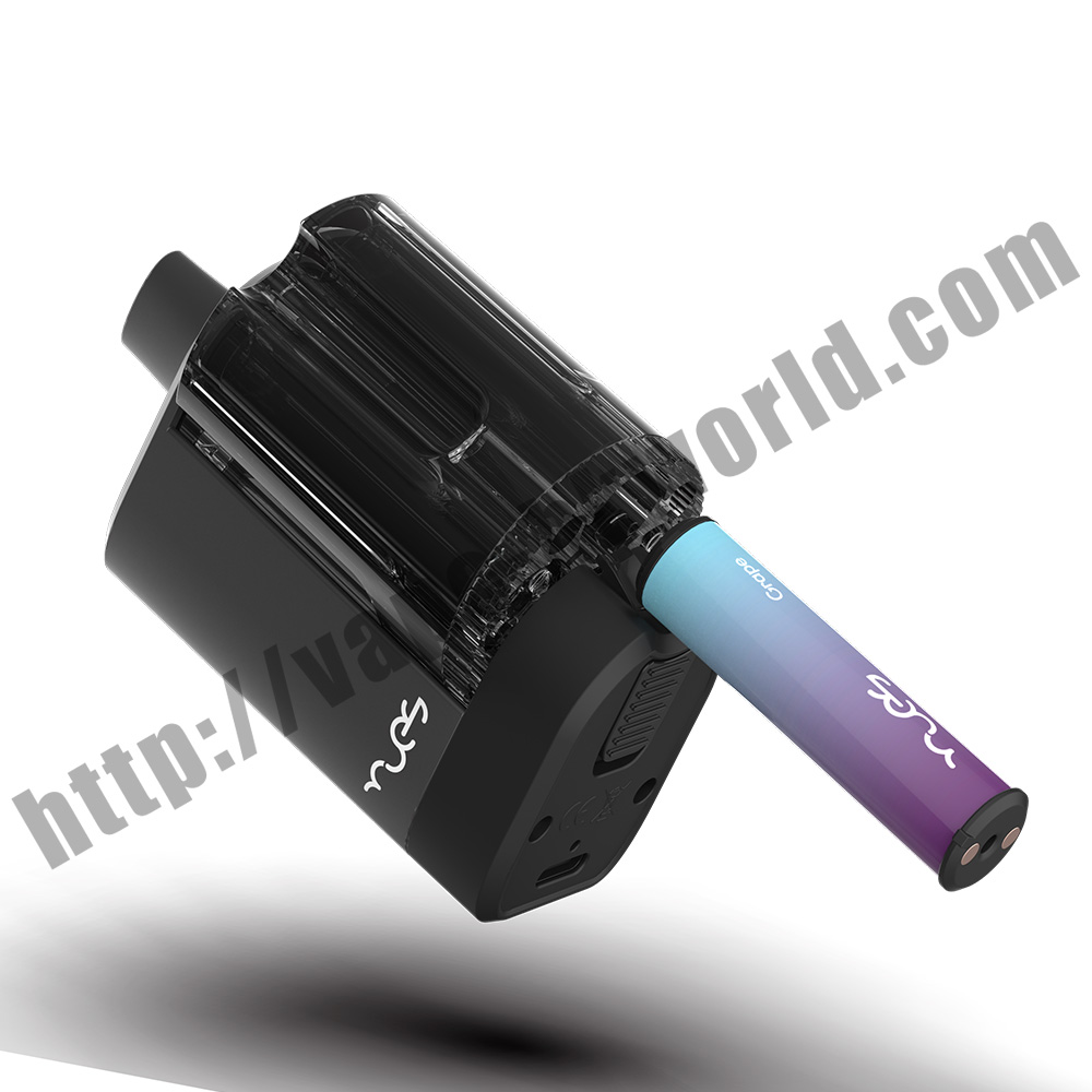 【彈套餐$480】Revo 電子煙 1支2ml,2ml,700puff,一盒2個烟彈,可同時入4種不同口味彈 3 Revo 電子煙 1支2ml,2ml,700puff,一盒2個烟彈 買桿送1彈(隨機口味)可同時入4種不同口味彈|另有優惠套餐