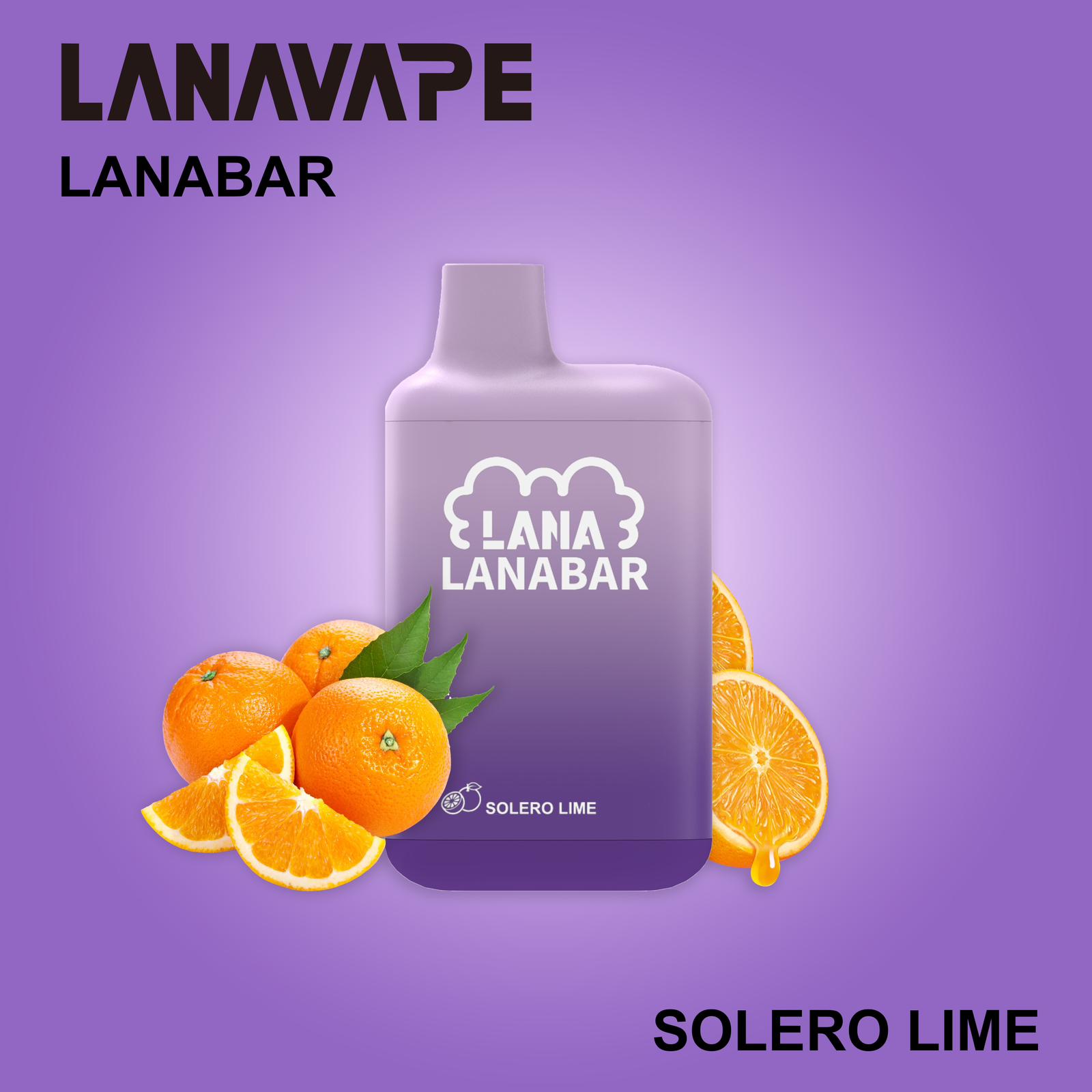 lana-lanabar-5000-電子煙 煙彈 VAPE