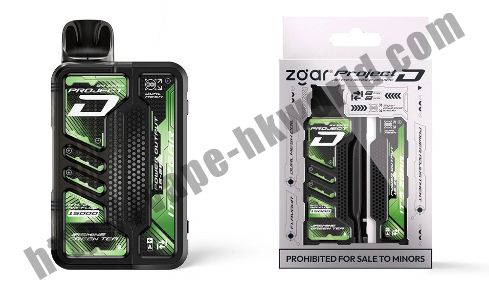 【新優惠 買5彈送1彈+1桿 】Zgar PROJECT-D 可拆卸煙彈 15000口 3% 15ml 7 vape-hkworld,relx,ZGAR,悅刻,GIPPRO,elfbar,電子煙,香煙,香港電子煙,DISPOSABLE,舞龍,ztyle,ztyle zgar,ELFBAR,GRID,IQTE,LANA,MEGA VAPEZ,PICASSO,Sakura,SP2s,Taki,VEEX,冰熊,FIBIE,WHOOPS,SONG,維刻,Zeus,宙斯,waka,blink blink box,yooz,zg25,neo10000,nids,snowplus,vapehongkong,vape現貨,煙彈現貨,vape香港,vape hk,vape即日收貨,vape pod,zgar北極熊,真格,vape優惠,iget电子烟,vape in hk,旺角煙彈,煙蛋,电子烟,zgar project d