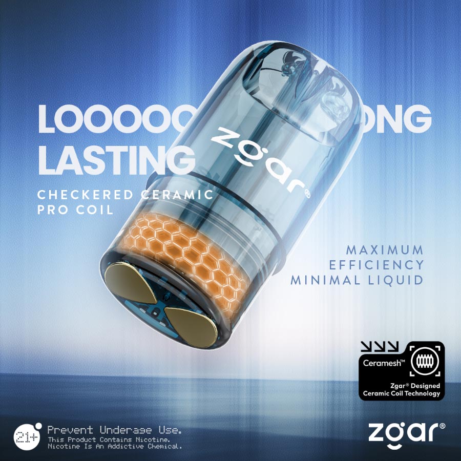 zgar pod6 vape 1