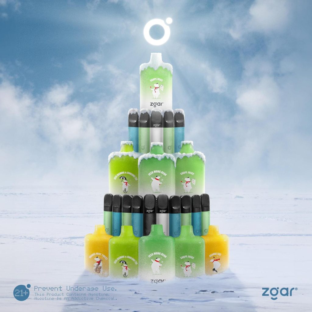 評測50款電子煙(Vape)口味後,這3種水果味最受歡迎 1 電子煙 1