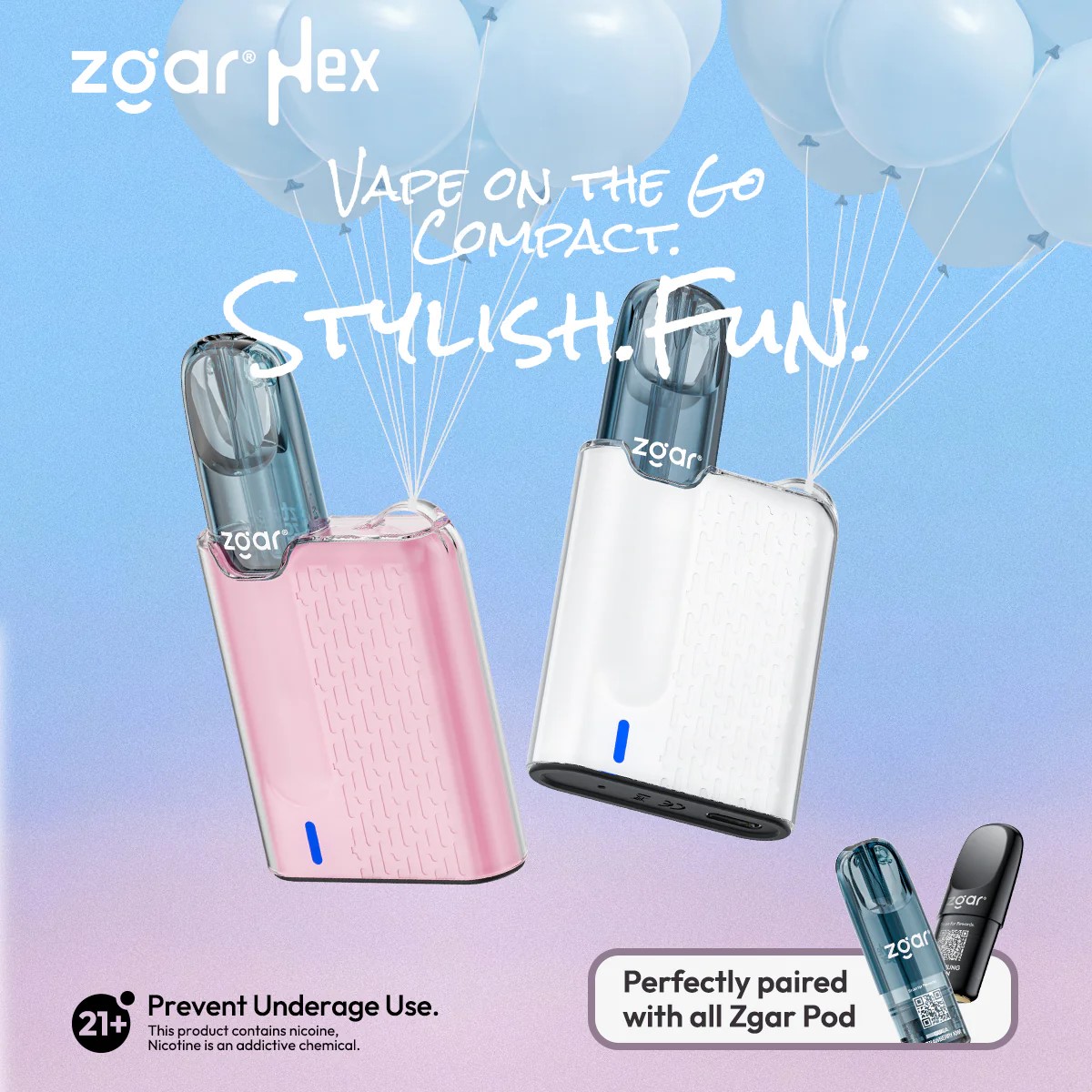 zgar nex 2