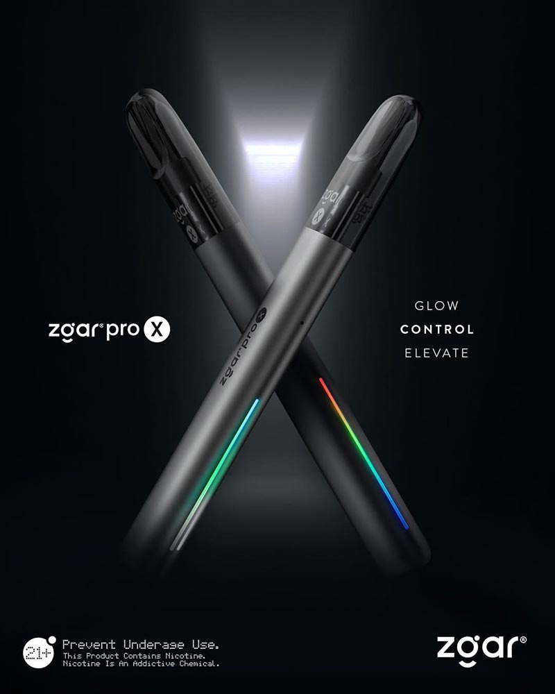 zgar pro x 5