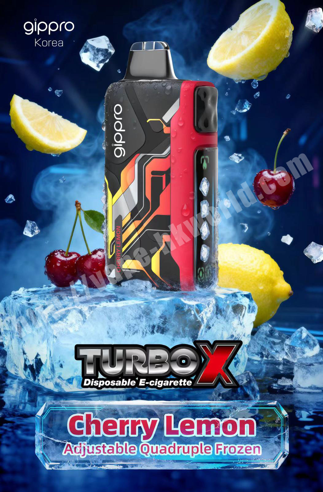 gippro-turbox vape