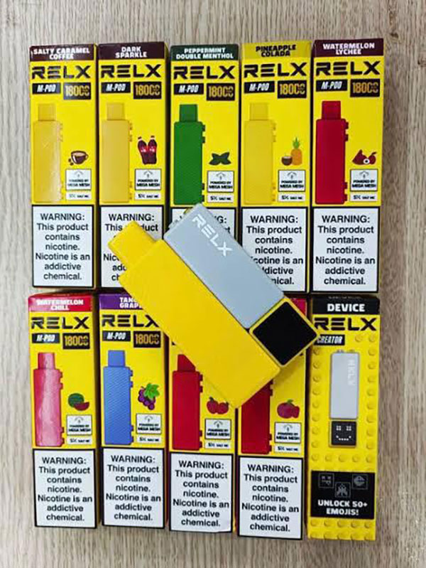 Relx creator 18000 1