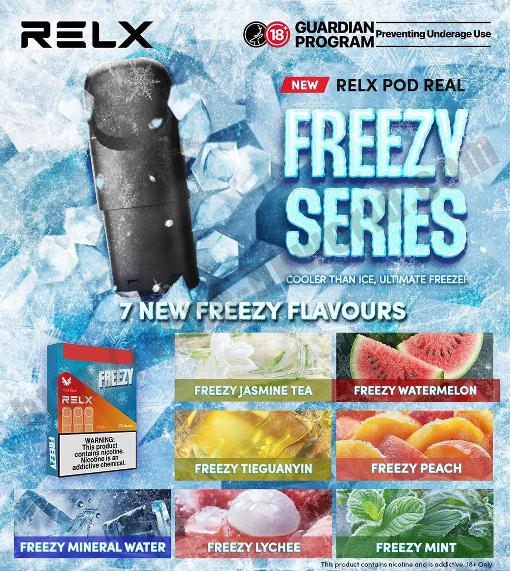 vape relx pod real 01