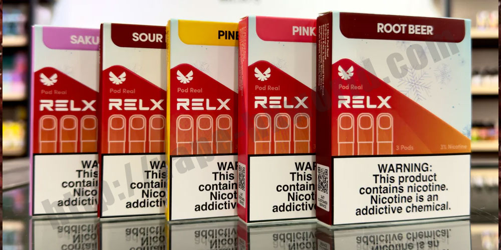 vape relx pod real 03