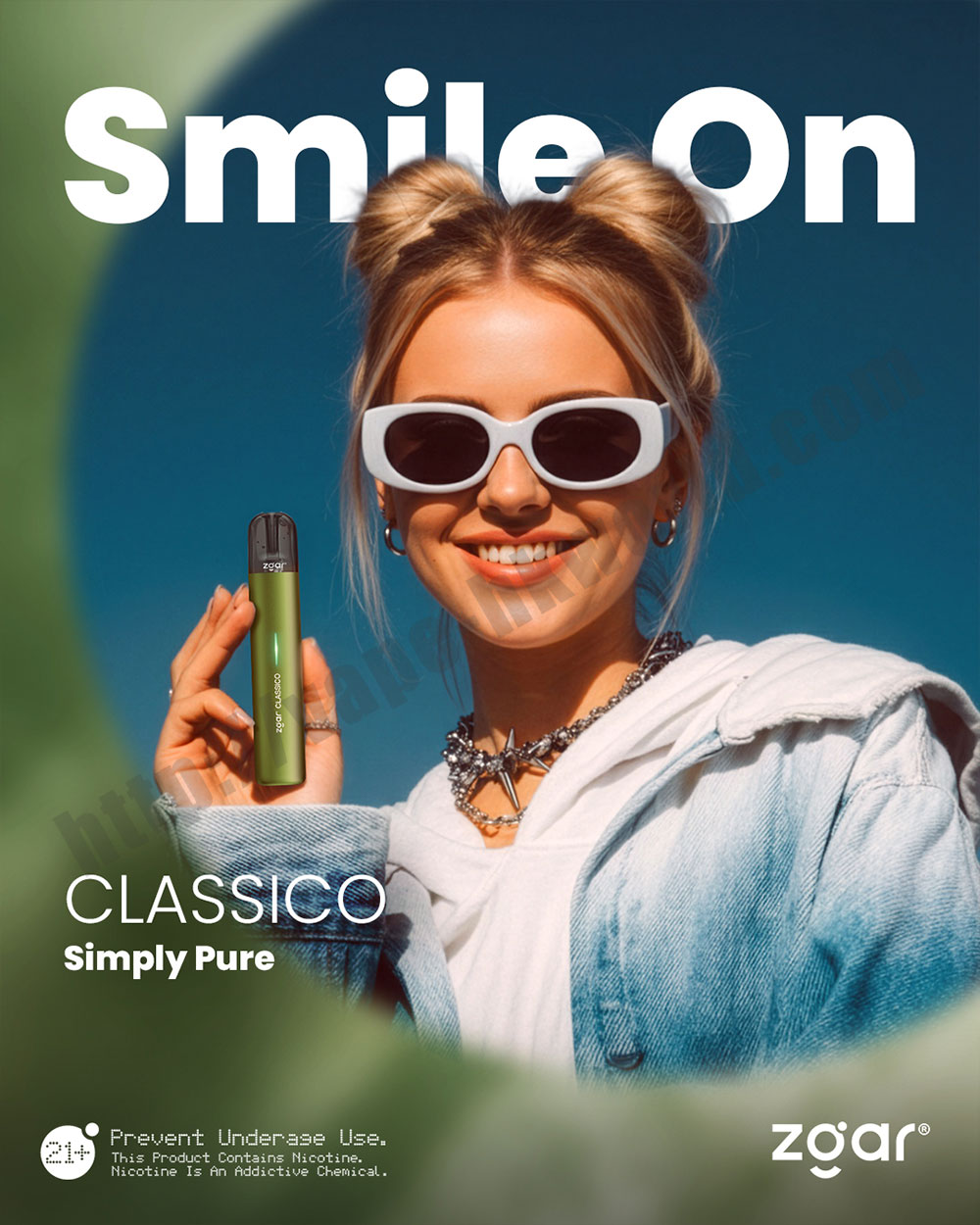 vape zgar classico 06Ag